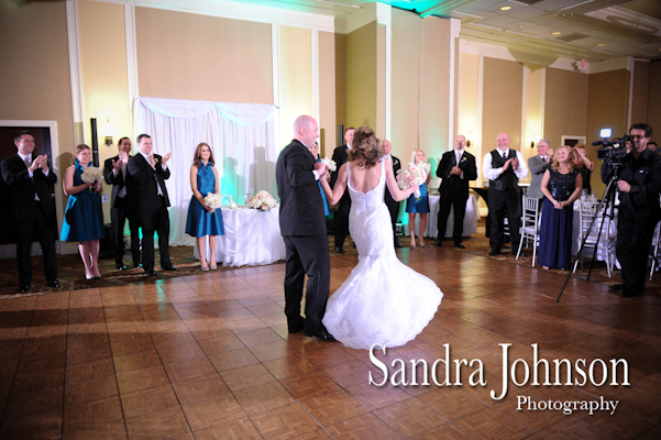 Best Hilton Orlando wedding photographer - Sandra Johnson (SJFoto.com)